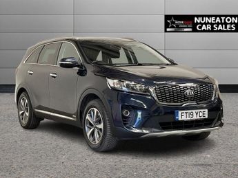 Kia Sorento 2.2 CRDi KX-2 SUV 5dr Diesel Manual AWD Euro 6 (s/s) (197 bhp)