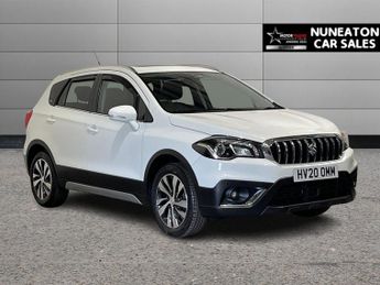 Suzuki S-Cross 1.4 Boosterjet GPF SZ5 SUV 5dr Petrol Manual ALLGRIP Euro 6 (s/s