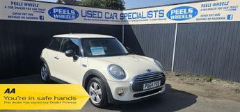 MINI Hatch 1.5 One D Hatchback 3dr Diesel Manual Euro 6 (s/s) (95 ps)
