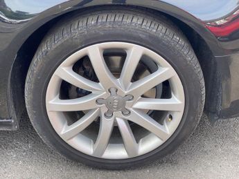 AUDI A4 1.8 TFSI SE Technik Saloon 4dr Petrol Multitronic Euro 5 (s/s) (