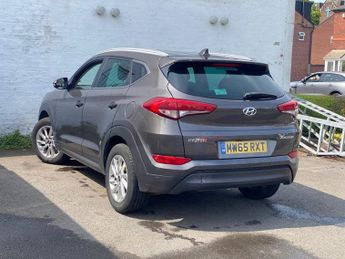 Hyundai Tucson 1.7 CRDi Blue Drive Premium SUV 5dr Diesel Manual Euro 6 (s/s) (