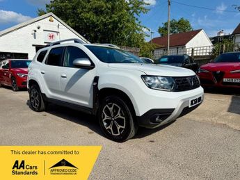 Dacia Duster 1.6 SCe Prestige SUV 5dr Petrol Manual Euro 6 (s/s) (115 ps)