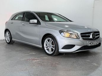 Mercedes A Class 1.5 A180 CDI Sport Hatchback 5dr Diesel 7G-DCT Euro 5 (s/s) (109