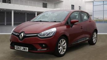 Renault Clio 1.2 16V Dynamique Nav Hatchback 5dr Petrol Manual Euro 6 (75 ps)