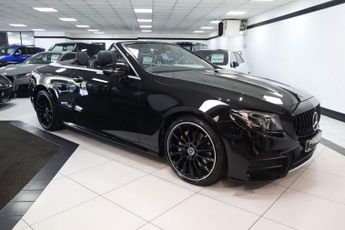 Mercedes E Class 2.0 E220d AMG Line Premium Plus G-Tronic+ Euro 6 (s/s) (194 ps)
