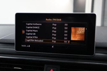 AUDI A5 2.0 TDI S line Coupe 2dr Diesel S Tronic Euro 6 (s/s) (190 ps)
