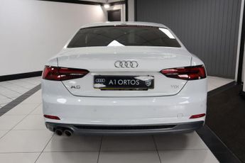 AUDI A5 2.0 TDI S line Coupe 2dr Diesel S Tronic Euro 6 (s/s) (190 ps)