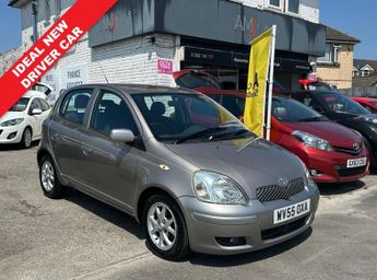 Toyota Yaris 1.3 VVT-i Colour Collection Hatchback 5dr Petrol Manual (133 g/k