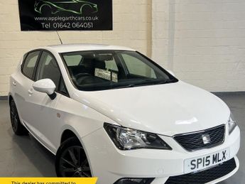 SEAT Ibiza 1.2 TSI I TECH Hatchback 5dr Petrol Manual Euro 5 (105 ps)