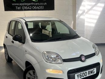 Fiat Panda 1.2 Pop Hatchback 5dr Petrol Manual Euro 6 (69 bhp)