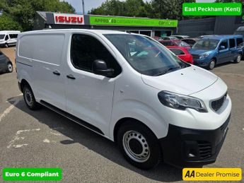 Peugeot Expert 2.0 BlueHDi Professional Van, 62.500 miles, 1 owner, Euro 6 ULEZ
