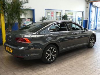 VOLKSWAGEN PASSAT 1.5 TSI EVO SEL Saloon 4dr Petrol DSG Euro 6 (s/s) (150 ps)