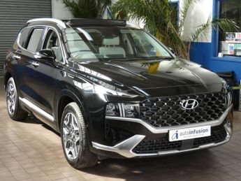 HYUNDAI SANTA FE 1.6 T-GDi 13.8kWh Ultimate SUV 5dr Petrol Plug-in Hybrid Auto 4W