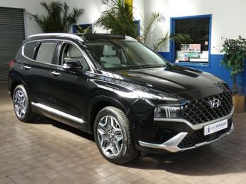 HYUNDAI SANTA FE 1.6 T-GDi 13.8kWh Ultimate SUV 5dr Petrol Plug-in Hybrid Auto 4W