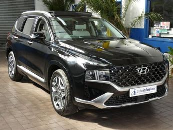 HYUNDAI SANTA FE 1.6 T-GDi 13.8kWh Ultimate SUV 5dr Petrol Plug-in Hybrid Auto 4W