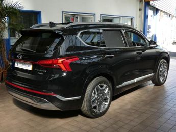 HYUNDAI SANTA FE 1.6 T-GDi 13.8kWh Ultimate SUV 5dr Petrol Plug-in Hybrid Auto 4W