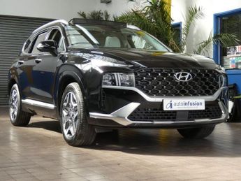HYUNDAI SANTA FE 1.6 T-GDi 13.8kWh Ultimate SUV 5dr Petrol Plug-in Hybrid Auto 4W