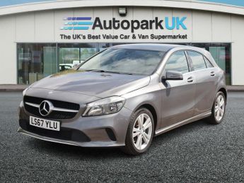 Mercedes A Class 2.1 A200d Sport Hatchback 5dr Diesel 7G-DCT Euro 6 (s/s) (136 ps