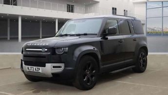 Land Rover Defender 3.0 Defender Hard Top SE D MHEV Auto 4WD 5dr