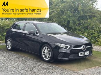 Mercedes A Class 1.5 A180d Sport (Executive) Hatchback 5dr Diesel 7G-DCT Euro 6 (
