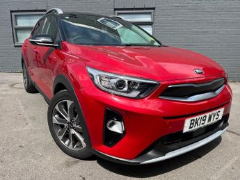 KIA STONIC 1.0 T-GDi 4 SUV 5dr Petrol DCT Euro 6 (s/s) (118 bhp)
