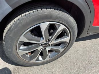 KIA STONIC 1.0 T-GDi 4 SUV 5dr Petrol DCT Euro 6 (s/s) (118 bhp)