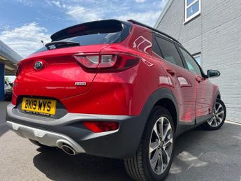 KIA STONIC 1.0 T-GDi 4 SUV 5dr Petrol DCT Euro 6 (s/s) (118 bhp)