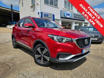 MG ZS 44.5kWh Exclusive SUV 5dr Electric Auto (143 ps)