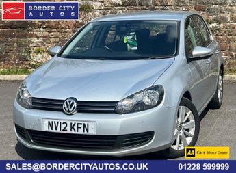 Volkswagen Golf TDi 1.6 TDI Match Hatchback 5dr Diesel Manual Euro 5 (105 ps)
