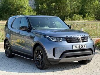 Land Rover Discovery 2.0 SD4 HSE SUV 5dr Diesel Auto 4WD Euro 6 (s/s) (240 ps)