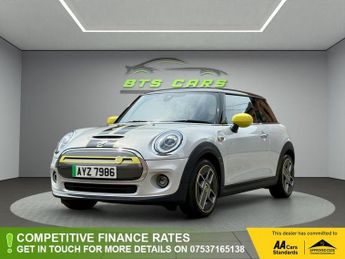 MINI Hatch Cooper SE 32.6kWh Level 2 Hatchback 3dr Electric Auto (184 ps)