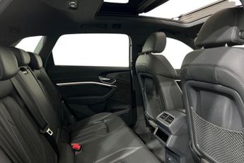 AUDI E-TRON 55 Edition 1 SUV 5dr Electric Auto quattro 95kWh (408 ps) Virtua