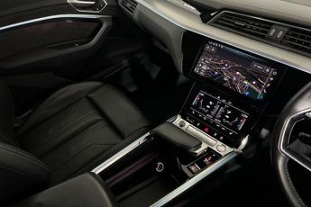 AUDI E-TRON 55 Edition 1 SUV 5dr Electric Auto quattro 95kWh (408 ps) Virtua