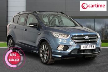 Ford Kuga 2.0 TDCi EcoBlue ST-Line Edition SUV 5dr Diesel Powershift AWD E