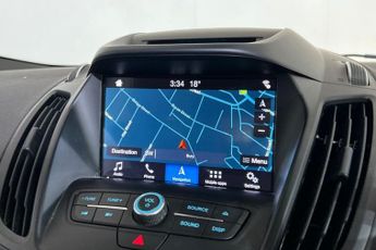 FORD KUGA 2.0 TDCi EcoBlue ST-Line Edition SUV 5dr Diesel Powershift AWD E