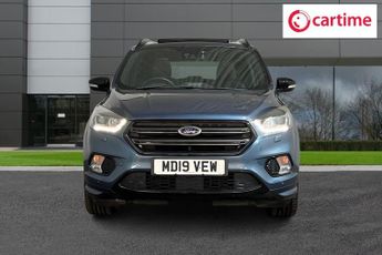 FORD KUGA 2.0 TDCi EcoBlue ST-Line Edition SUV 5dr Diesel Powershift AWD E