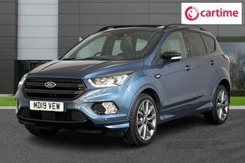 FORD KUGA 2.0 TDCi EcoBlue ST-Line Edition SUV 5dr Diesel Powershift AWD E