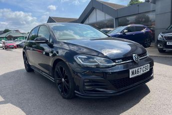 VOLKSWAGEN GOLF 2.0 TDI GTD Hatchback 5dr Diesel Manual Euro 6 (s/s) (184 ps) To