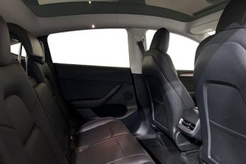 TESLA MODEL Y (Dual Motor) Long Range SUV 5dr Electric Auto 4WDE (384 bhp) 1 O