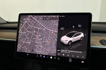 TESLA MODEL Y (Dual Motor) Long Range SUV 5dr Electric Auto 4WDE (384 bhp) 1 O