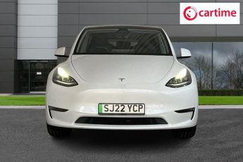 TESLA MODEL Y (Dual Motor) Long Range SUV 5dr Electric Auto 4WDE (384 bhp) 1 O