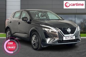 Nissan Qashqai 1.3 DIG-T MHEV Acenta Premium SUV 5dr Petrol Hybrid Manual Euro 