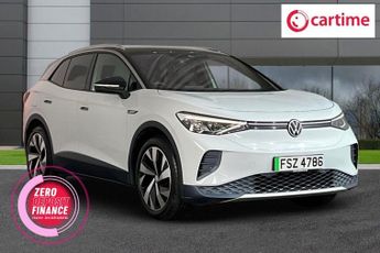 Volkswagen ID.4 Pro Performance 77kWh 1ST Edition SUV 5dr Electric Auto (204 ps)