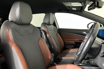 VOLKSWAGEN ID4 Pro Performance 77kWh 1ST Edition SUV 5dr Electric Auto (204 ps)