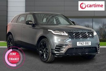 Land Rover Range Rover 2.0 P400e 17.1kWh R-Dynamic SE SUV 5dr Petrol Plug-in Hybrid Aut