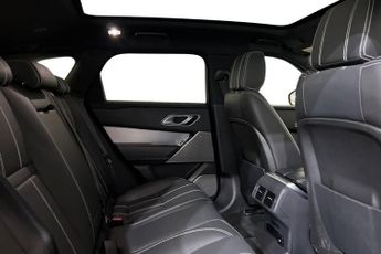 LAND ROVER RANGE ROVER VELAR 2.0 P400e 17.1kWh R-Dynamic SE SUV 5dr Petrol Plug-in Hybrid Aut