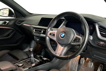BMW 1 SERIES 1.5 118i M Sport (LCP) Hatchback 5dr Petrol Manual Euro 6 (s/s) 