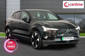 Volvo EX30 Single Motor Extended Range 69kWh Ultra SUV 5dr Electric Auto (2