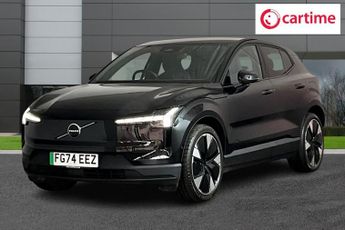 VOLVO EX30 Single Motor Extended Range 69kWh Ultra SUV 5dr Electric Auto (2