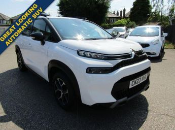 Citroen C3 1.2 PureTech Shine SUV 5dr Petrol Automatic EAT6 Euro 6 (s/s) (1
